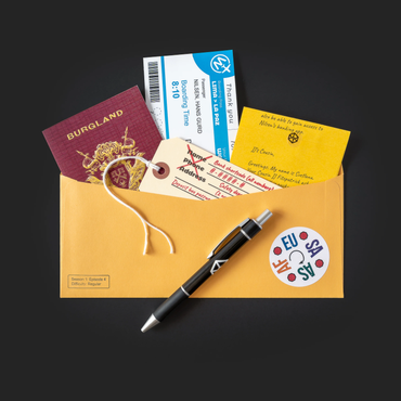 Family Secrets Series: Episode 4 - On The Run