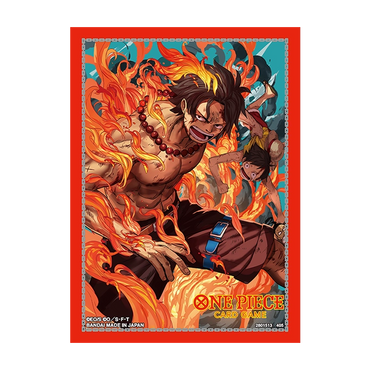 One Piece TCG: Official Sleeve Display Assortment: Limited Edition Version 5