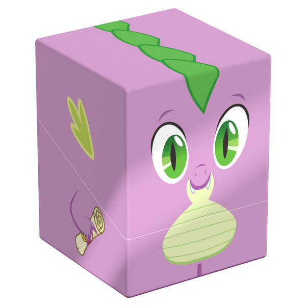 Squaroes: My Little Pony: Friendship is Magic: Spike