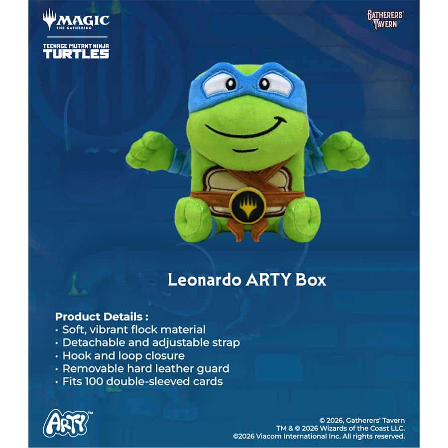 Arty Box: TMT Leonardo