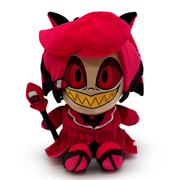 Alastor 9" Plush
