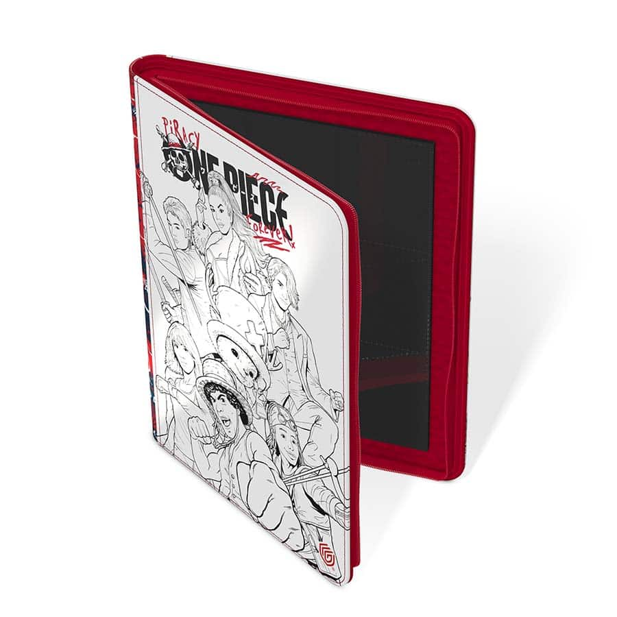 Zipfolio 360 Xenoskin: Sketch