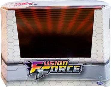 Bakugan PRO Fusion Force Booster Box Display