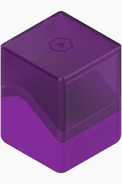 RFG Deckbox 100 DS Bard Purple