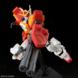 Bandai HGAC 1/144 Gundam Heavyarms Custom "Mobile Suit Gundam Wing"