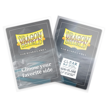 Board Game Sleeve: Common Standard (100)