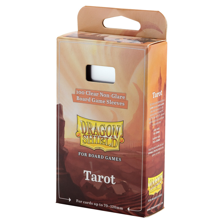 Board Game Sleeve: Tarot (100)
