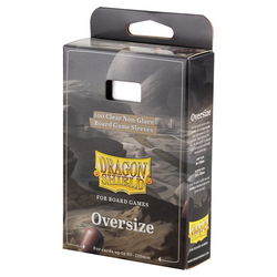 Board Game Sleeve: Oversize (100)