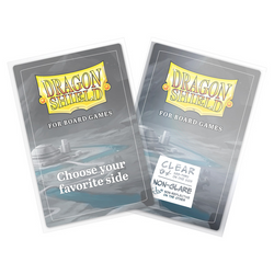 Board Game Sleeve: Oversize (100)