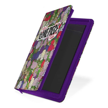 Zipfolio 360 Xenoskin: Devilfruit Pattern