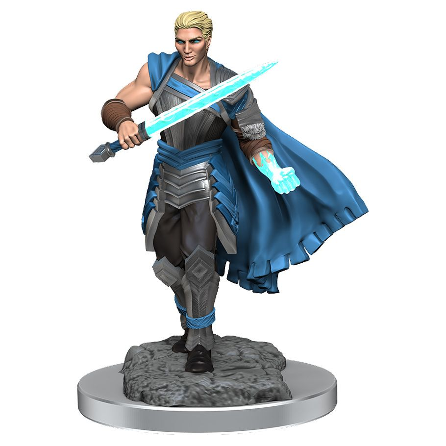 Magic The Gathering: Premium Figures: Will Kenrith