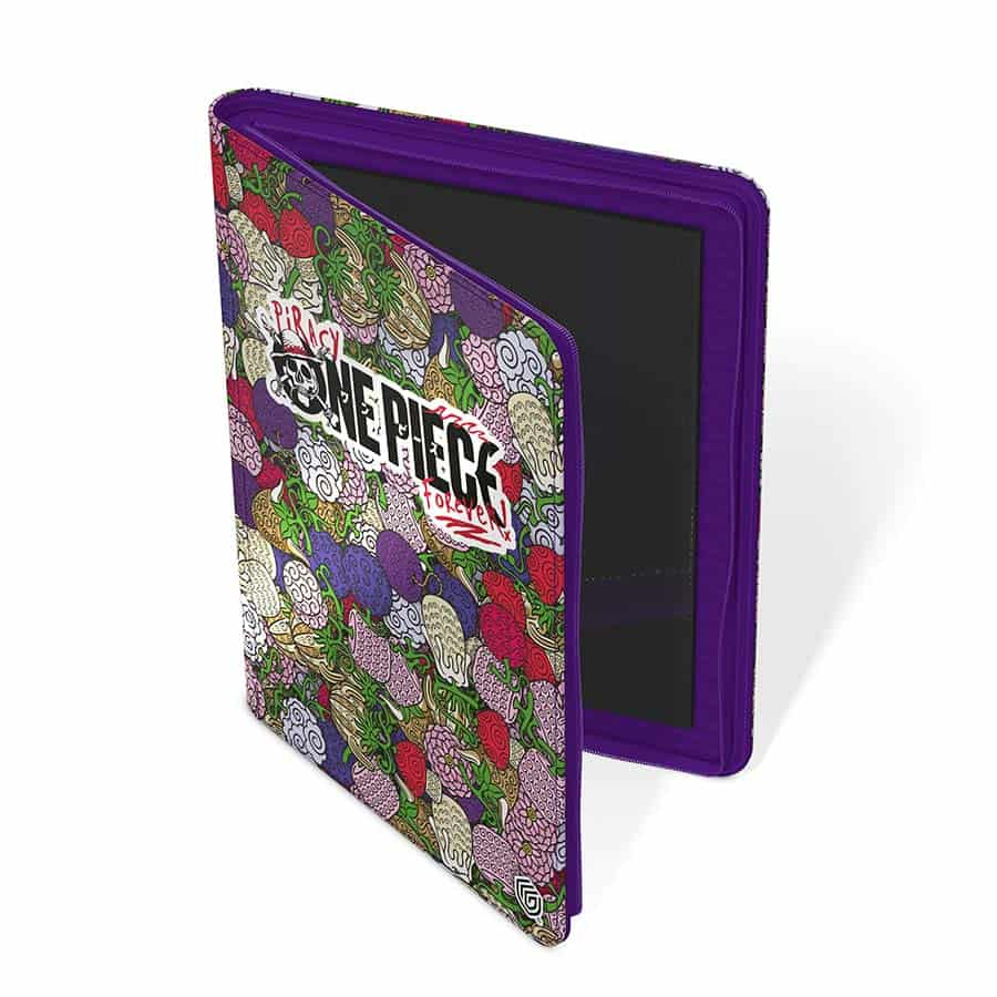 Zipfolio 360 Xenoskin: Devilfruit Pattern