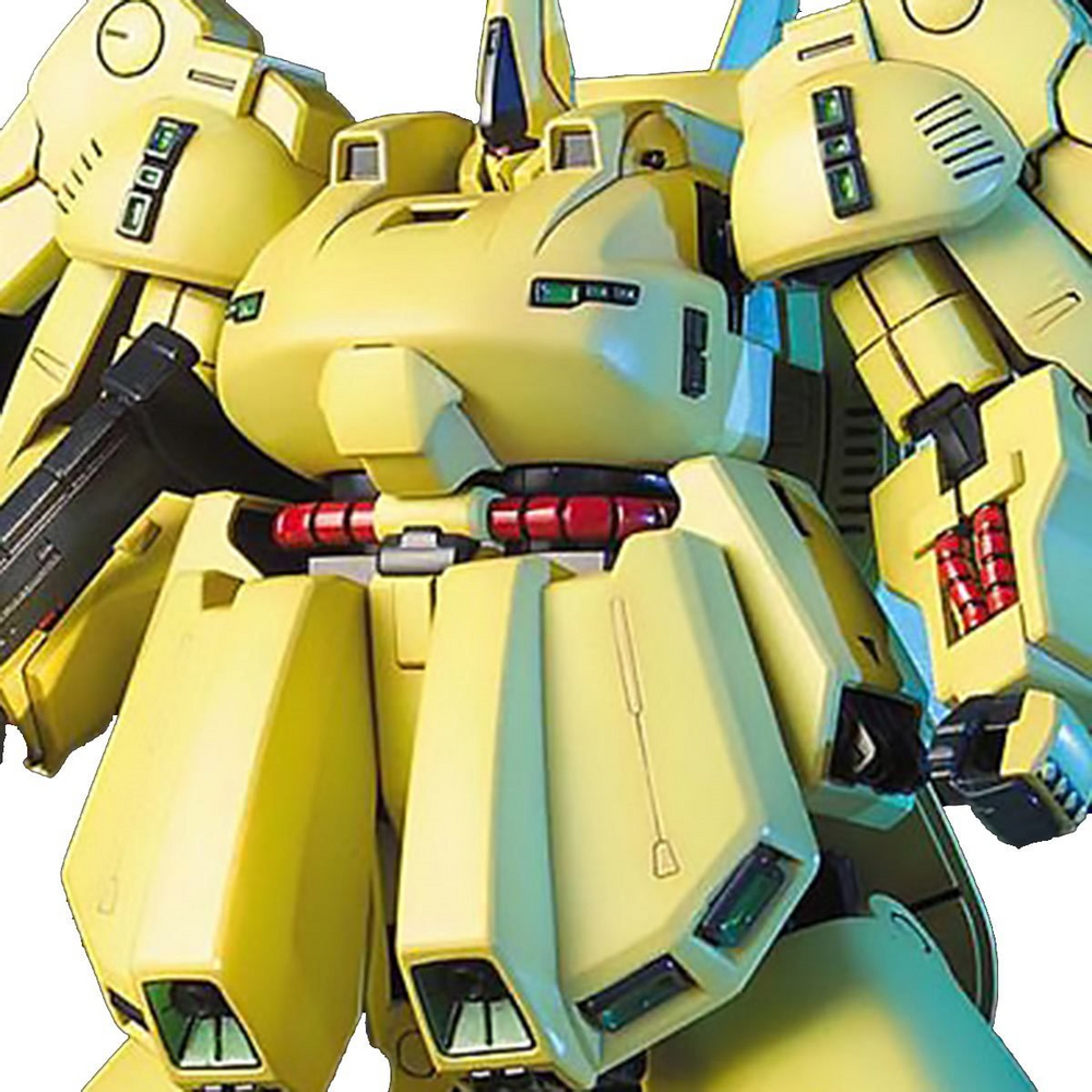 Bandai HGUC #36 1/144 PMX-03 The O "Mobile Suit Zeta Gundam"