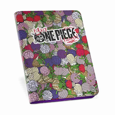 Zipfolio 360 Xenoskin: Devilfruit Pattern