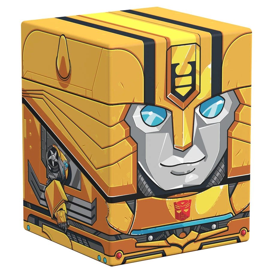 Squaroes: Transformers: Bumblebee