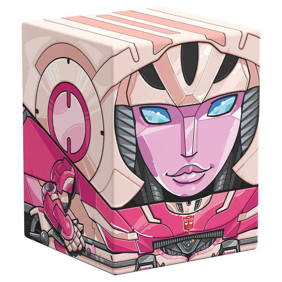 Squaroes: Transformers: Arcee