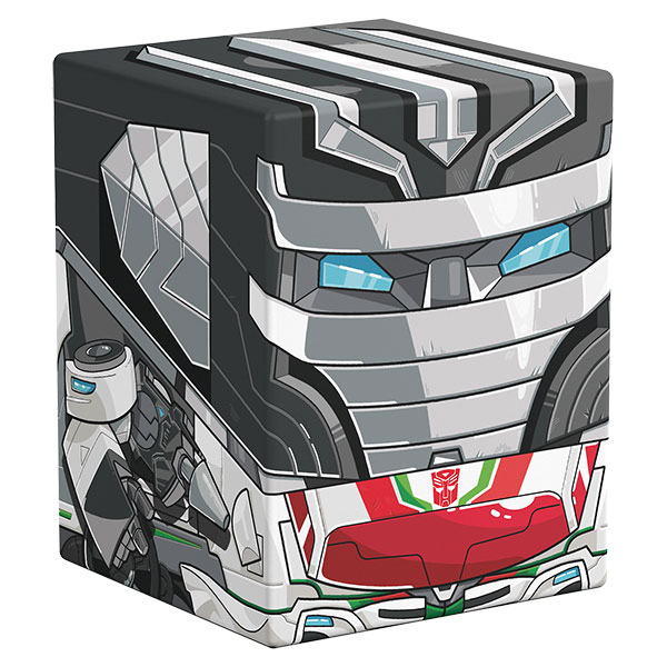 Squaroes: Transformers: