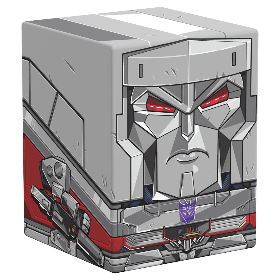 Squaroes: Transformers: Megatron