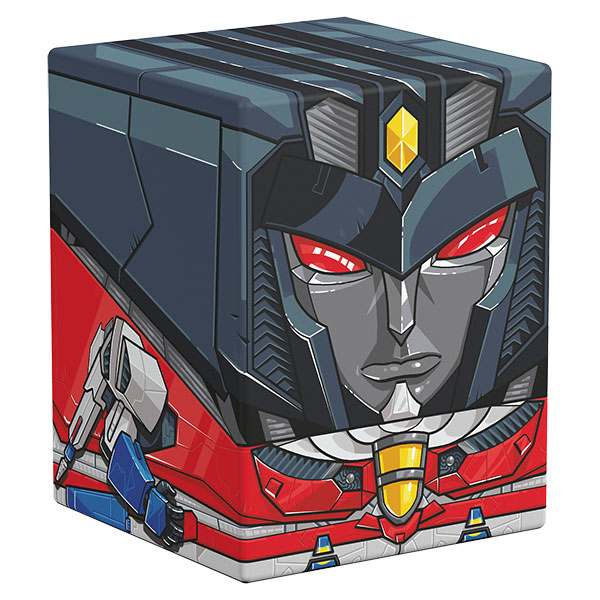 Squaroes: Transformers: Starscream
