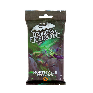 Dragons of Etchinstone - Northvale Expansion