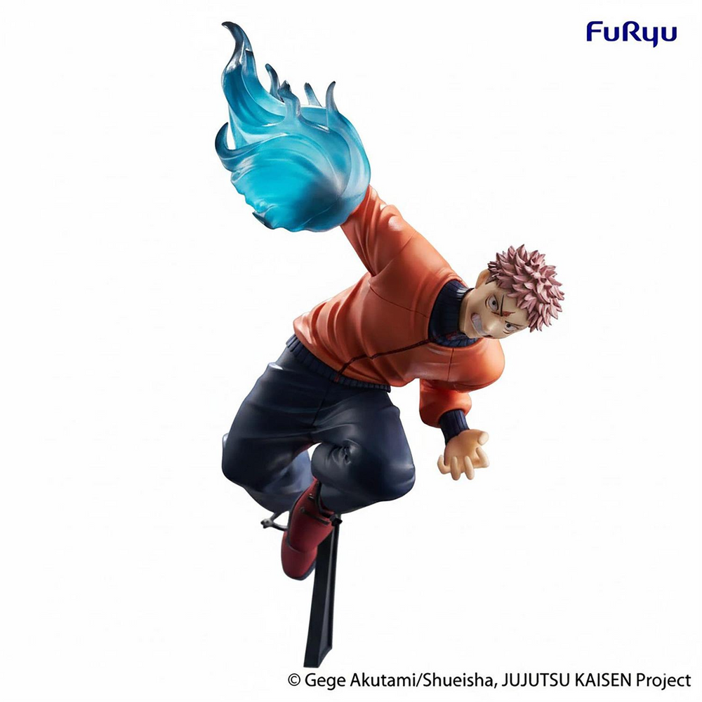 Jujutsu Kaisen Yuji Itadori Trio-Try-iT