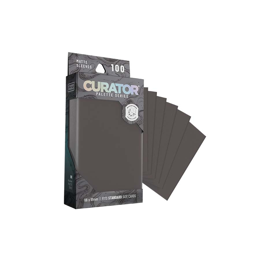 Curator: Palette Sleeves: Ink