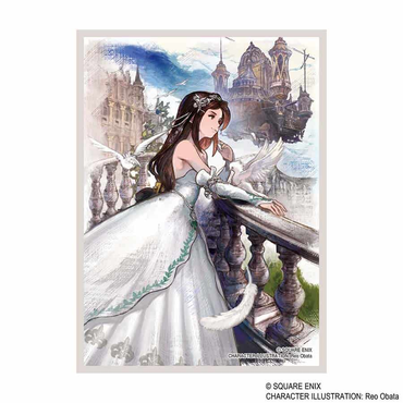 Final Fantasy: Card Sleeve Series (volume 3): Garnet (FFCSS-22) (100ct)