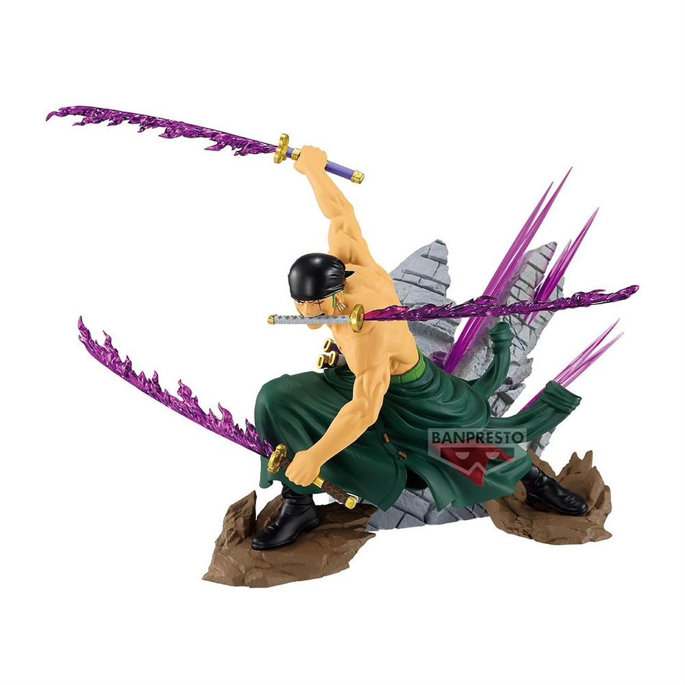 Theorama Soul Roronoa Zoro