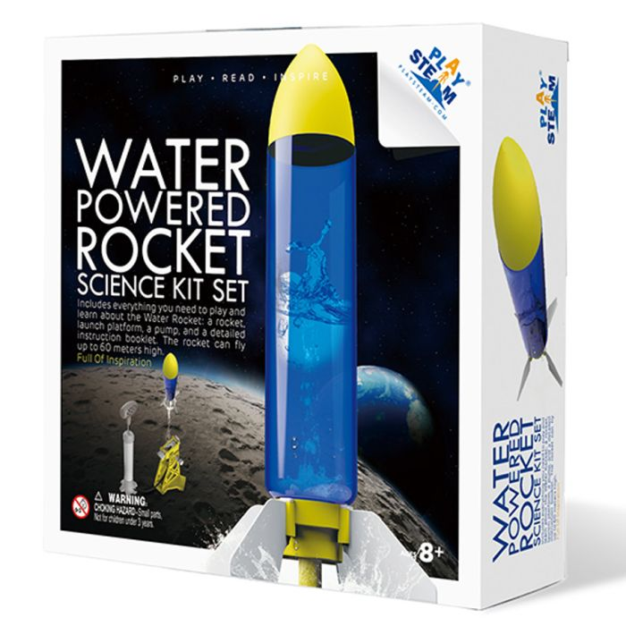 Water Powered Rocket Kit