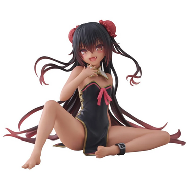 Love-Ru Darkness Desktop Cute Figure: Nemesis