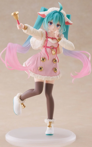 Hatsune Miku Wonderland Figure - Seven Little Goats