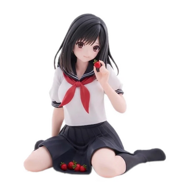Strawberry Desktop Cute Figure: Aya
