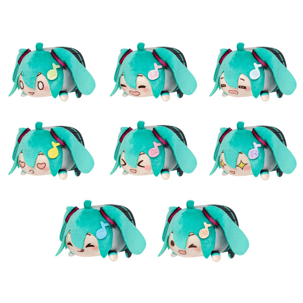 Hatsune Miku Music Vol.1 Plush Blind Box