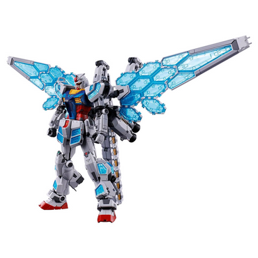 Gundam: HG: 1/144: RX-78F00/E (EX-001 G.L.R.S.S. Feather UNIT) CHEMICAL RECYCLE Ver.