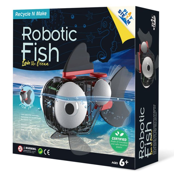 Robotic Fish