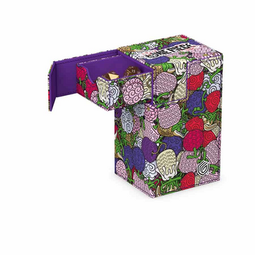 Flip'n'tray 80 Xenoskin: Devilfruit Pattern