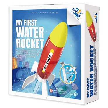 My First Water Rocket