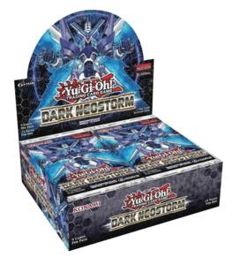 Yu-Gi-Oh CCG: Dark Neostorm Booster Box
