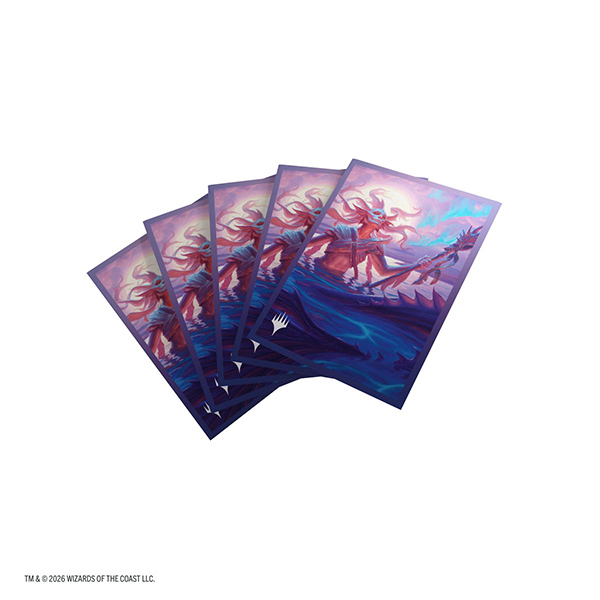 Lorwyn Eclipsed: Premium Art Sleeves: Eclipsed Merrow