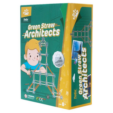 Green Straw Architects Set