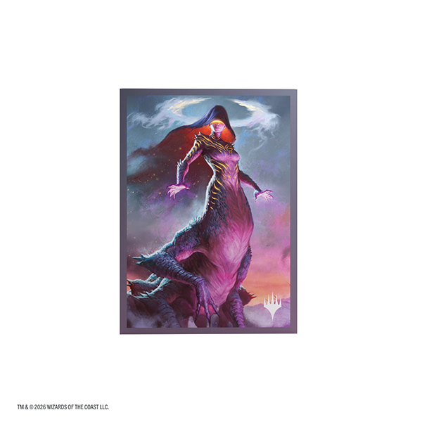 Lorwyn Eclipsed: Premium Art Sleeves: Moonshadow