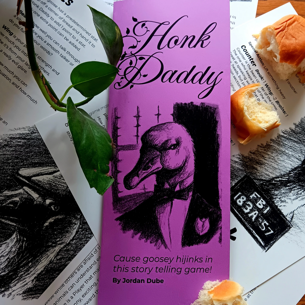 Honk Daddy