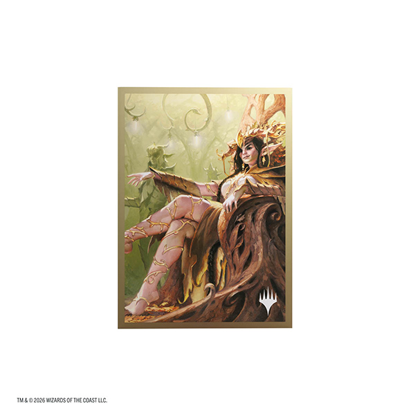 Lorwyn Eclipsed: Premium Art Sleeves: High Perfect Morcant