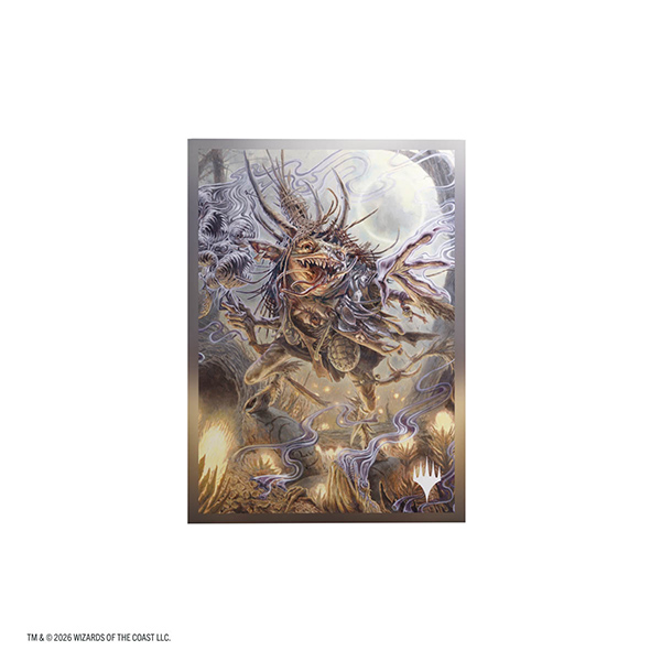 Lorwyn Eclipsed: Premium Art Sleeves: Auntie Ool Cursewretch