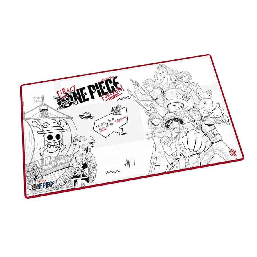 One Piece: Sketch Playmat