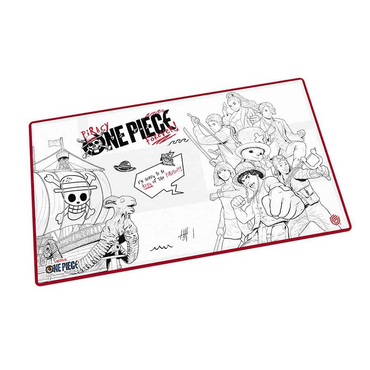 One Piece: Sketch Playmat