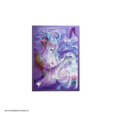 Lorwyn Eclipsed: Premium Art Sleeves: Twilight Diviner