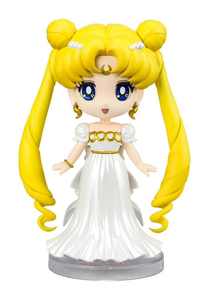 Bandai Spirits Figuarts Mini Princess Serenity "Pretty Guardian Sailor Moon"