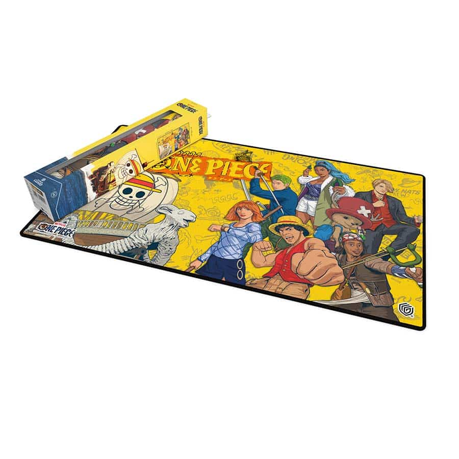 One Piece: Crew Playmat