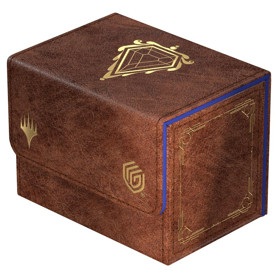 Ultimate Guard: Magic: the Gathering: Mox Collection: Sidewinder 80: Sapphire